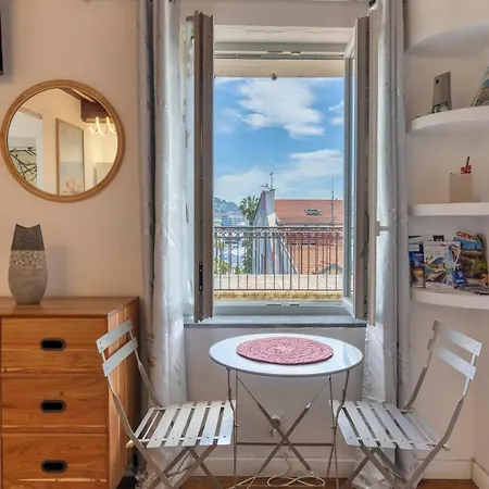 Appartement Stunning 2mins Palais Des Congres Croisette Beaches Cannes