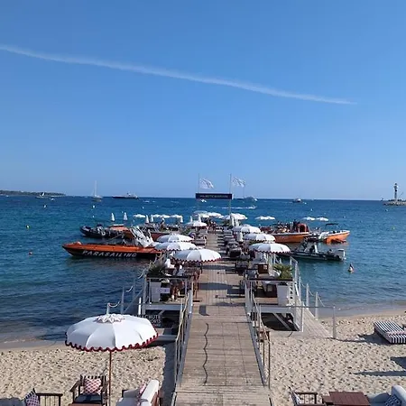 Apartman Stunning 2mins Palais Des Congres Croisette Beaches