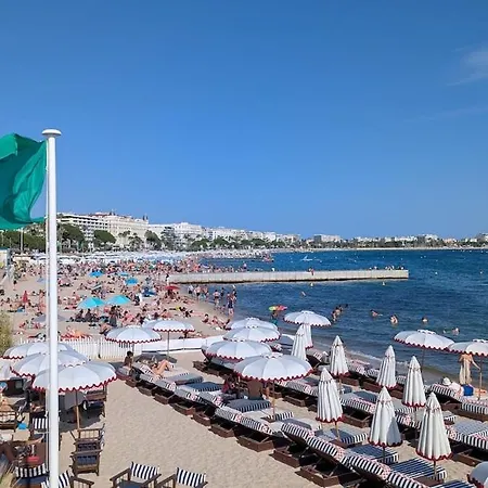Appartement Stunning 2mins Palais Des Congres Croisette Beaches Cannes