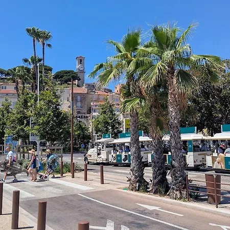 Stunning 2mins Palais Des Congres Croisette Beaches Appartement *