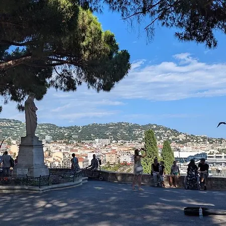 Appartement Stunning 2mins Palais Des Congres Croisette Beaches