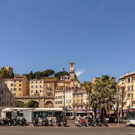Apartman Stunning 2mins Palais Des Congres Croisette Beaches Cannes