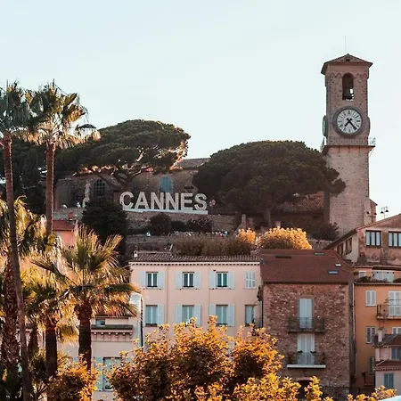 Stunning 2mins Palais Des Congres Croisette Beaches * Cannes