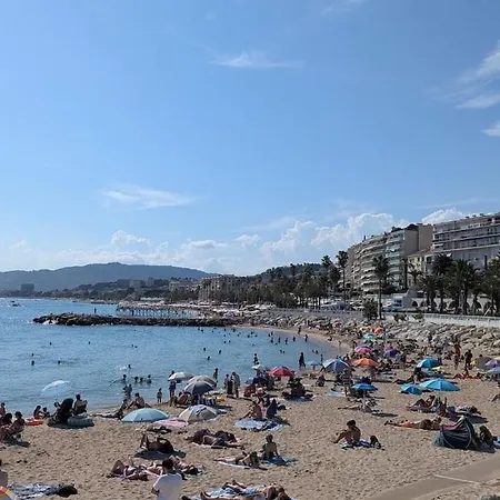 Apartman Stunning 2mins Palais Des Congres Croisette Beaches Cannes