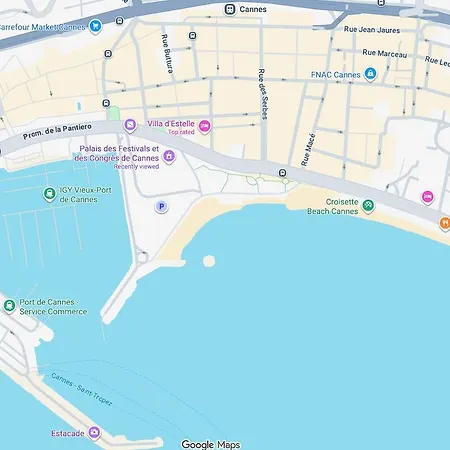 Apartman Stunning 2mins Palais Des Congres Croisette Beaches