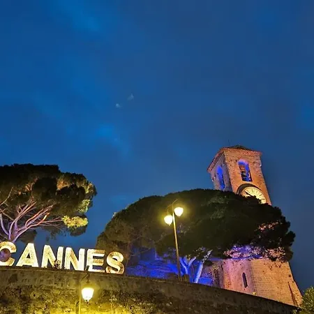 Stunning 2mins Palais Des Congres Croisette Beaches * Cannes