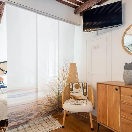Stunning 2mins Palais Des Congres Croisette Beaches Apartman