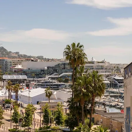 Stunning 2mins Palais Des Congres Croisette Beaches Appartement *
