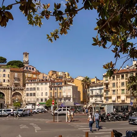 Appartement Stunning 2mins Palais Des Congres Croisette Beaches Cannes