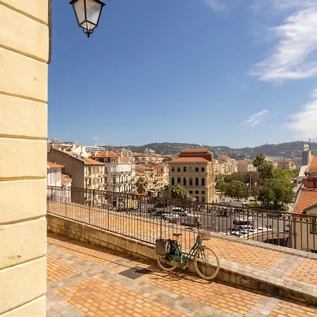 Appartement Stunning 2mins Palais Des Congres Croisette Beaches *