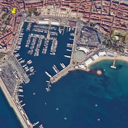 Appartement Stunning 2mins Palais Des Congres Croisette Beaches Cannes