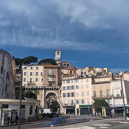 Apartman Stunning 2mins Palais Des Congres Croisette Beaches *