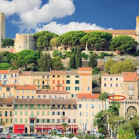 Appartement Stunning 2mins Palais Des Congres Croisette Beaches *