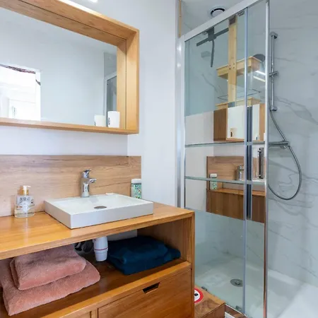 Appartement Stunning 2mins Palais Des Congres Croisette Beaches Cannes