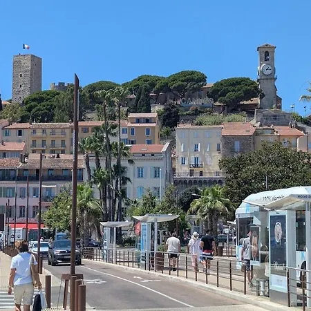 Apartman Stunning 2mins Palais Des Congres Croisette Beaches